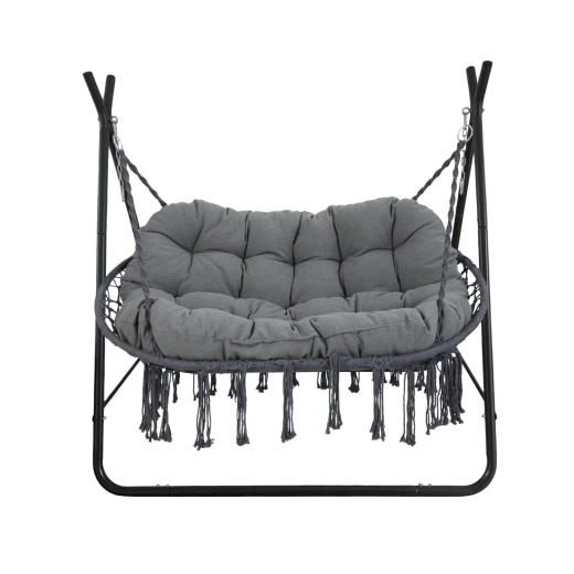 Udobnost za dvoje u boho stilu