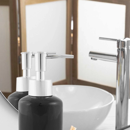 Moderan kromirani dizajn