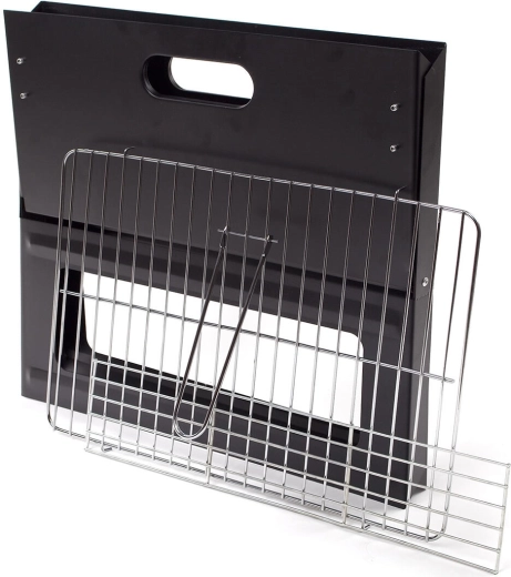 Dovoljno velika rešetka za više porcija