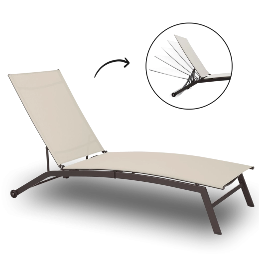 Podesiv naslon za savršen odmor