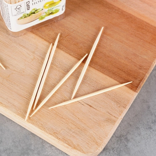 Prirodni bambus, glatke i čvrste