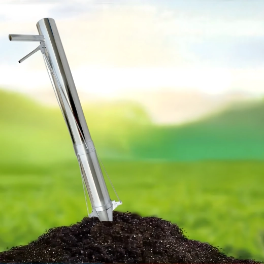 Izdržljiva konstrukcija od nehrđajućeg čelika