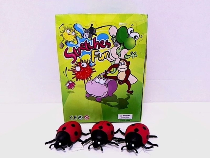 Figurica bubamare s kugličastim punjenjem 9 cm