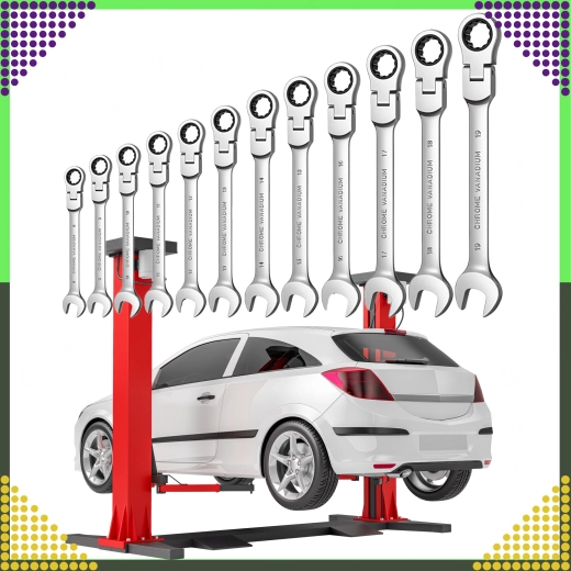 Spremno za auto i radionicu