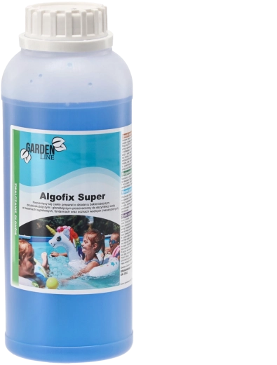 Algofix Super – nepjeneći sredstvo protiv algi i bakterija 1 l