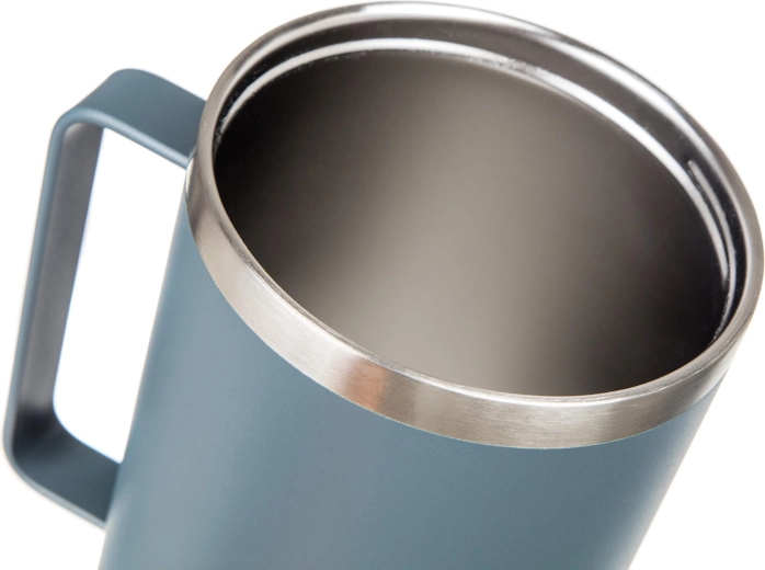 Izdržljiva konstrukcija od nehrđajućeg čelika i siguran prihvat