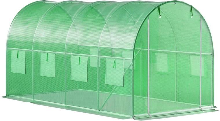 Učinkovita ventilacija i zaštita od insekata