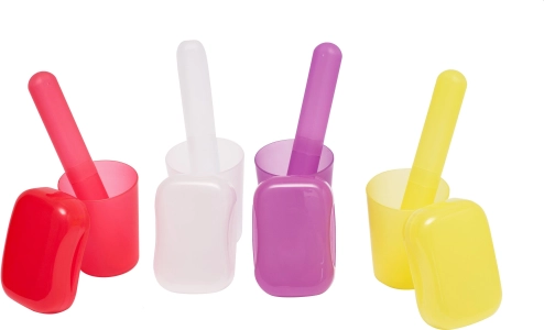 3-dijelni putni toaletni set - miks boja