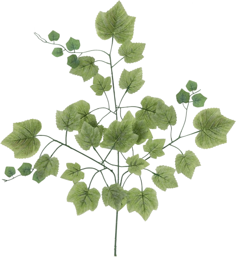 Umjetna grana vinove loze 69 × 57 cm