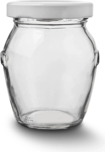 Staklenka za zimnicu Amfo 145 ml s poklopcem