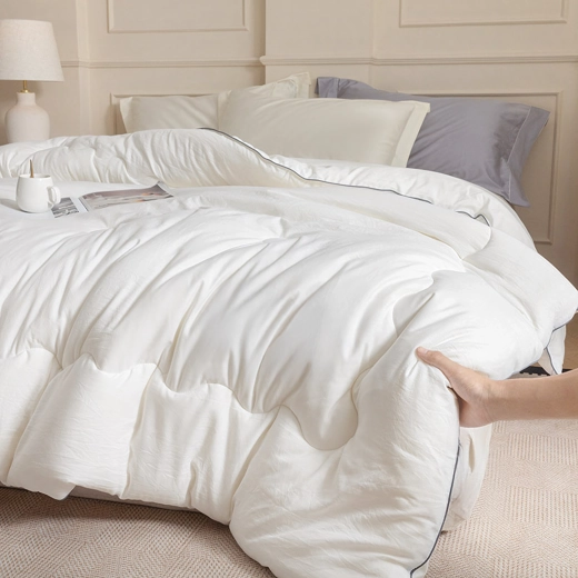 Prirodna toplina i pahuljasta udobnost