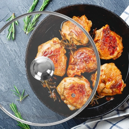 Prozirno staklo za trenutnu kontrolu