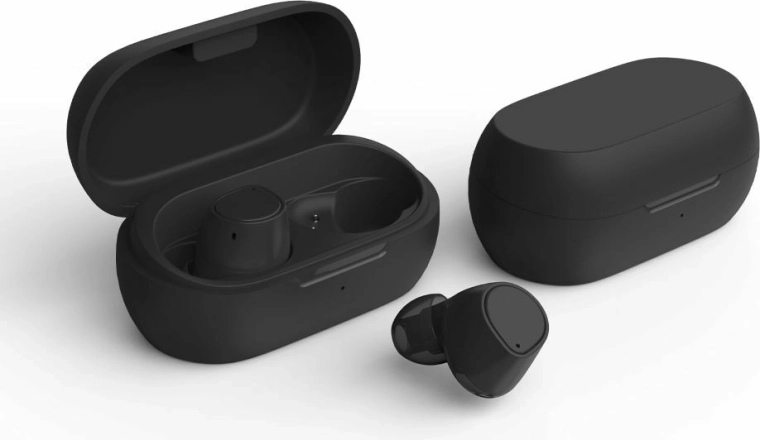 Bežične Bluetooth slušalice Maxlife TWS MXBE-04 crne