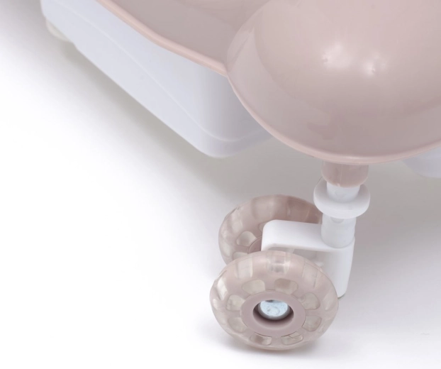 Glatko i nježno kretanje