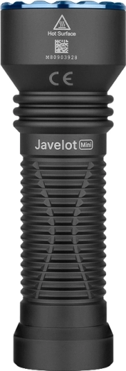 Svjetiljka OLIGHT Javelot Mini – taktička LED s dometom 600 m