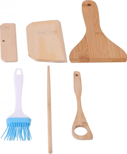 Set kuhinjskog pribora za pripremu palačinki