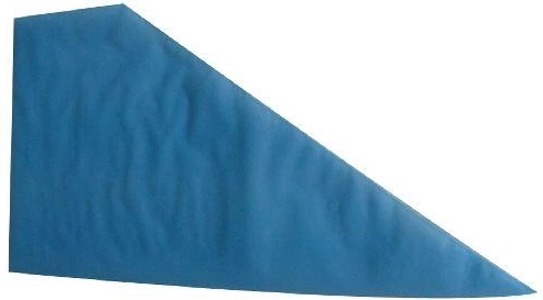 Slastičarska protuklizna vrećica 45 cm (5 kom)
