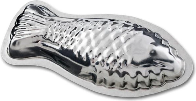 Kalupe za kolačiće riba, set 20 kom