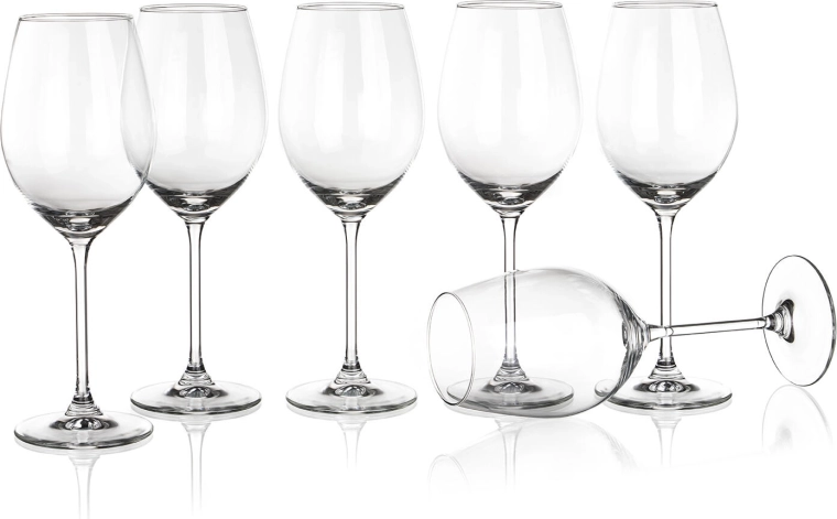 Čaše za bijelo vino 410 ml ROYAL LEERDAM Dining, set 6 kom
