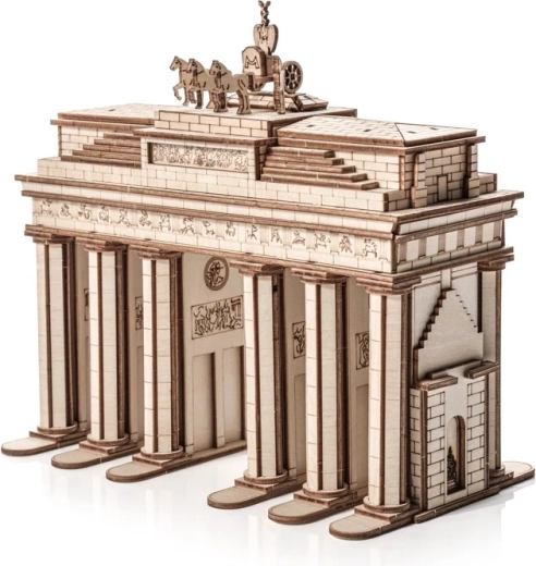 Little Story 3D drvena slagalica Brandenburška vrata