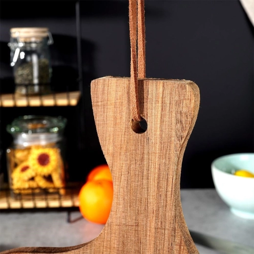 Udobna ručka i omča za vješanje