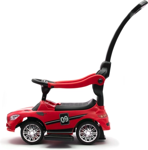 Sigurna vožnja s potporom i blokadom protiv prevrtanja