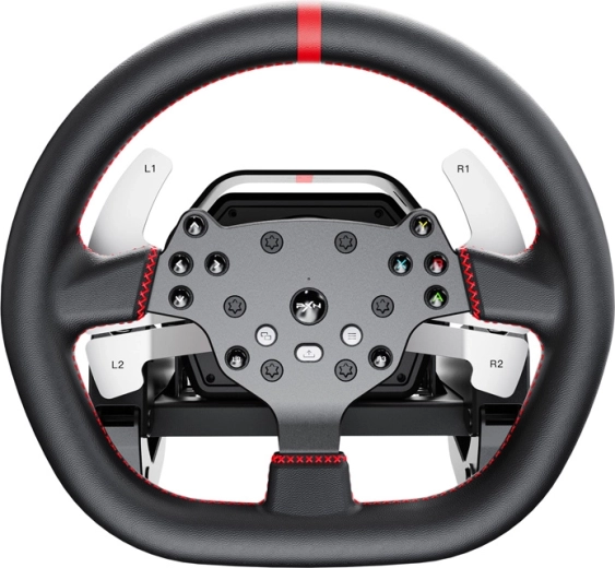 Direktni pogon 3,2 Nm za realističnu povratnu silu