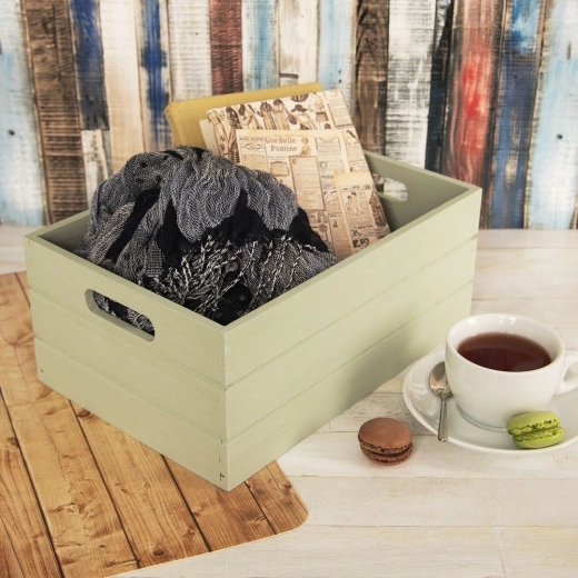 Praktične ručke i otvoren vrh