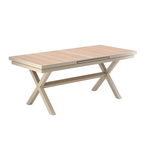 Lagan, ali čvrst aluminijski okvir