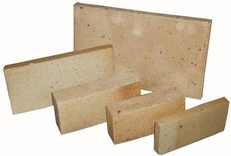 Šamotna ploča 400 × 200 × 40 mm