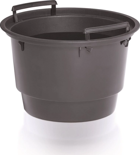 Uložak za lončanice Insert 46 cm – crni