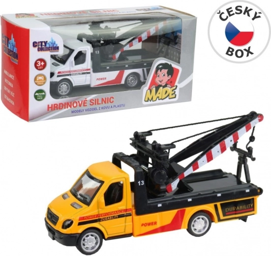 Vučna služba City Collection s povratnim mehanizmom 10,5 cm