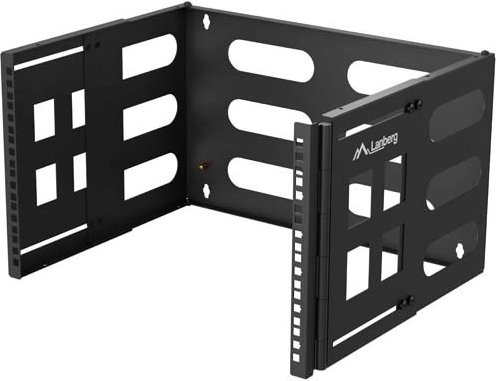 Zidni držač RACK 19" 6U, 497 × 400/240