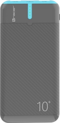 Powerbanka Tracer EnerGo 10 000 mAh, sivo‑plava