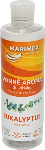 Aroma za hidromasažnu kadu i bazen Eukaliptus 250 ml