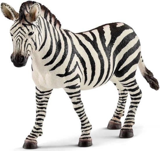 Figurica zebra – ženka SCHLEICH Wild Life