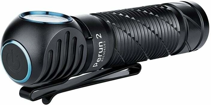 Olight Perun 2 kit naglavna i džepna svjetiljka 2500 lm