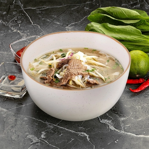 Veliki kapacitet za juhe i bowle