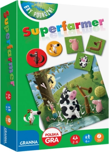 Superfarmer putno izdanje