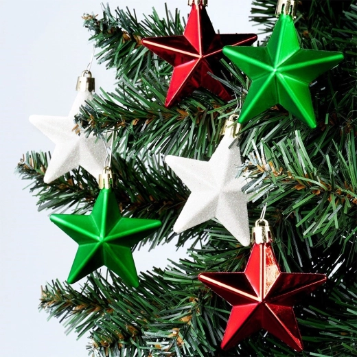 Klasične božićne boje