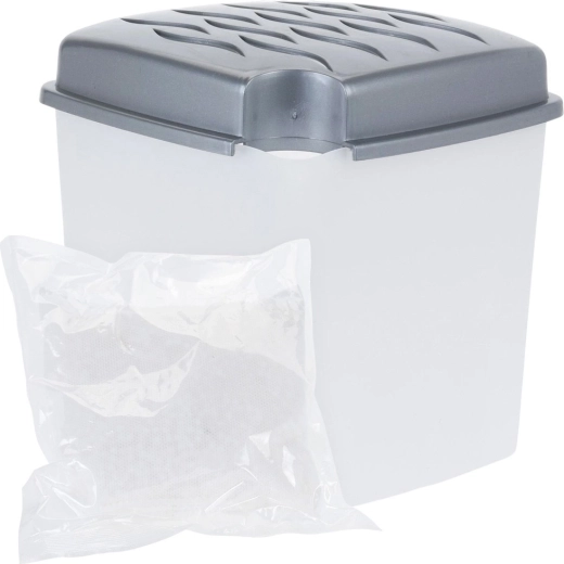 Ventilirani poklopac za učinkovito strujanje zraka