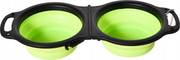 Dvije zdjelice za vodu i hranu