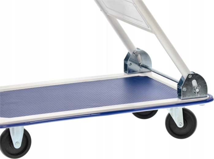 Protuklizna platforma za siguran transport