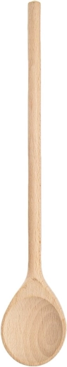 Drvena kuhača okrugla 25 cm