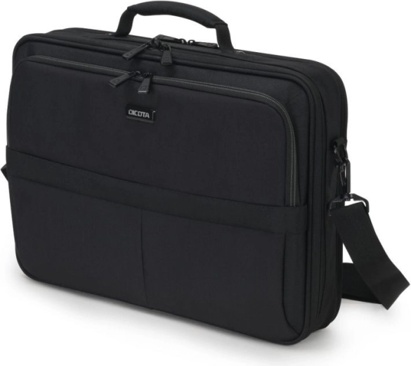 Eco torba za prijenosno računalo SCALE 14–15,6" crna