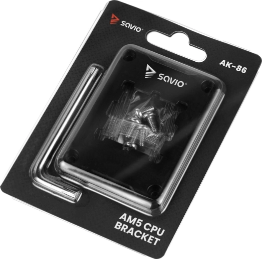 Kompletna oprema u pakiranju