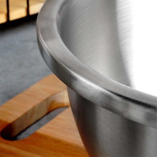 Dvostruka stijenka za bolju izolaciju