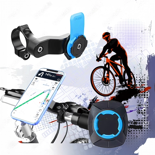 Stabilna stezna objemka za upravljač