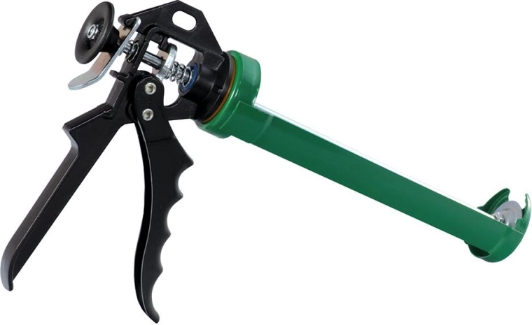 Ispuhivačka pištolja za kartuše 230 mm STALCO