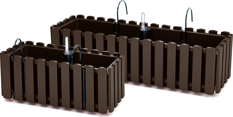 Komfor samozalijevanja za zdrave biljke